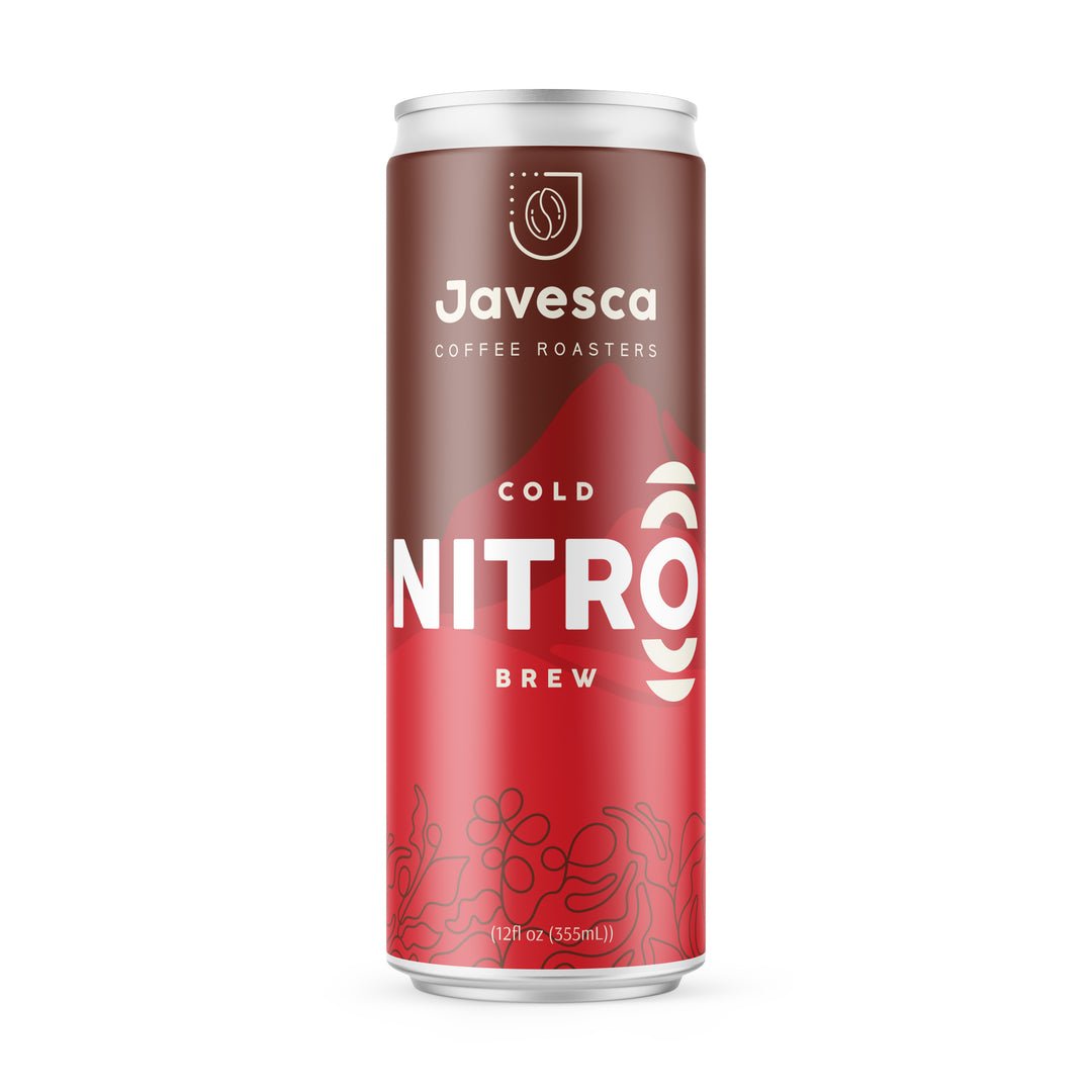 Nitro Cold Brew Coffee