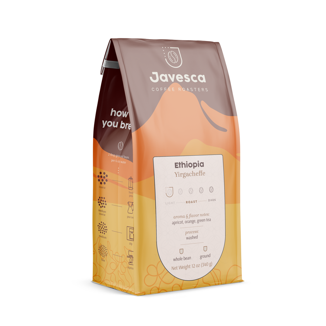 Ethiopia - Yirgacheffe Koke