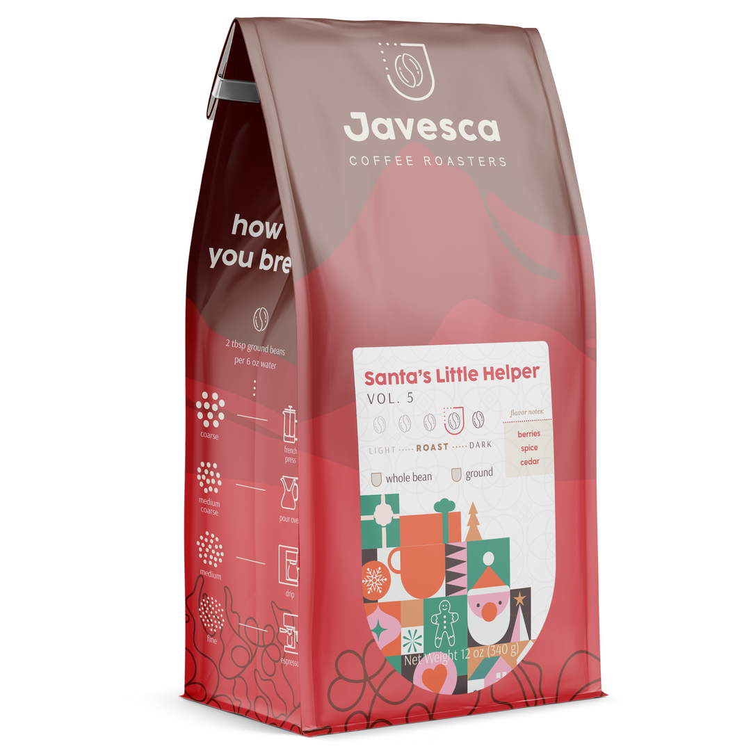 Javesca Holiday Blend (Volume 5)
