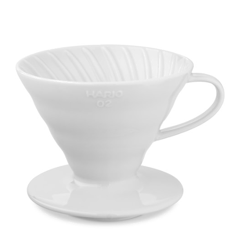 Hario V60 - Ceramic Coffee Dripper
