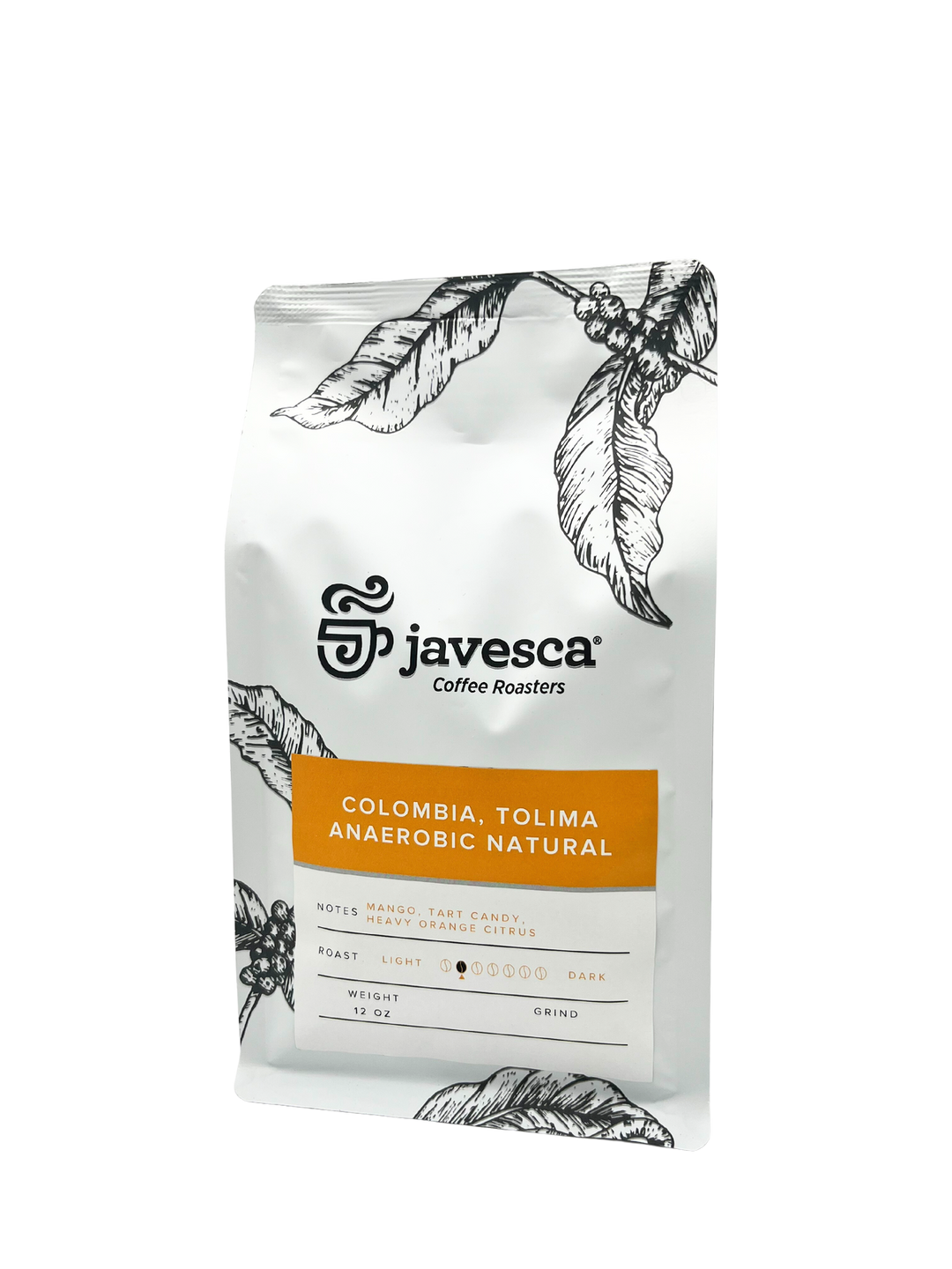 Colombia, Tolima Anaerobic Natural
