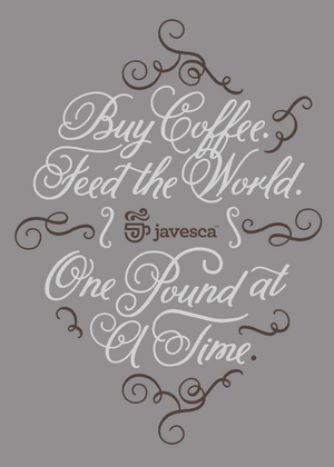 Buy Coffee Feed the World Shirt 2