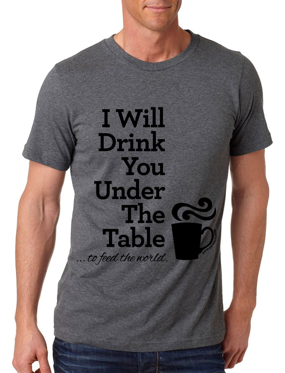 Drink You Under the Table – Javesca Coffee Roasters
