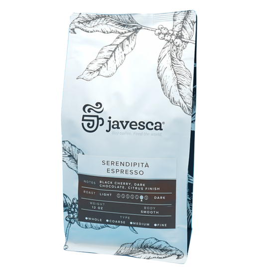 Serendipita - Espresso