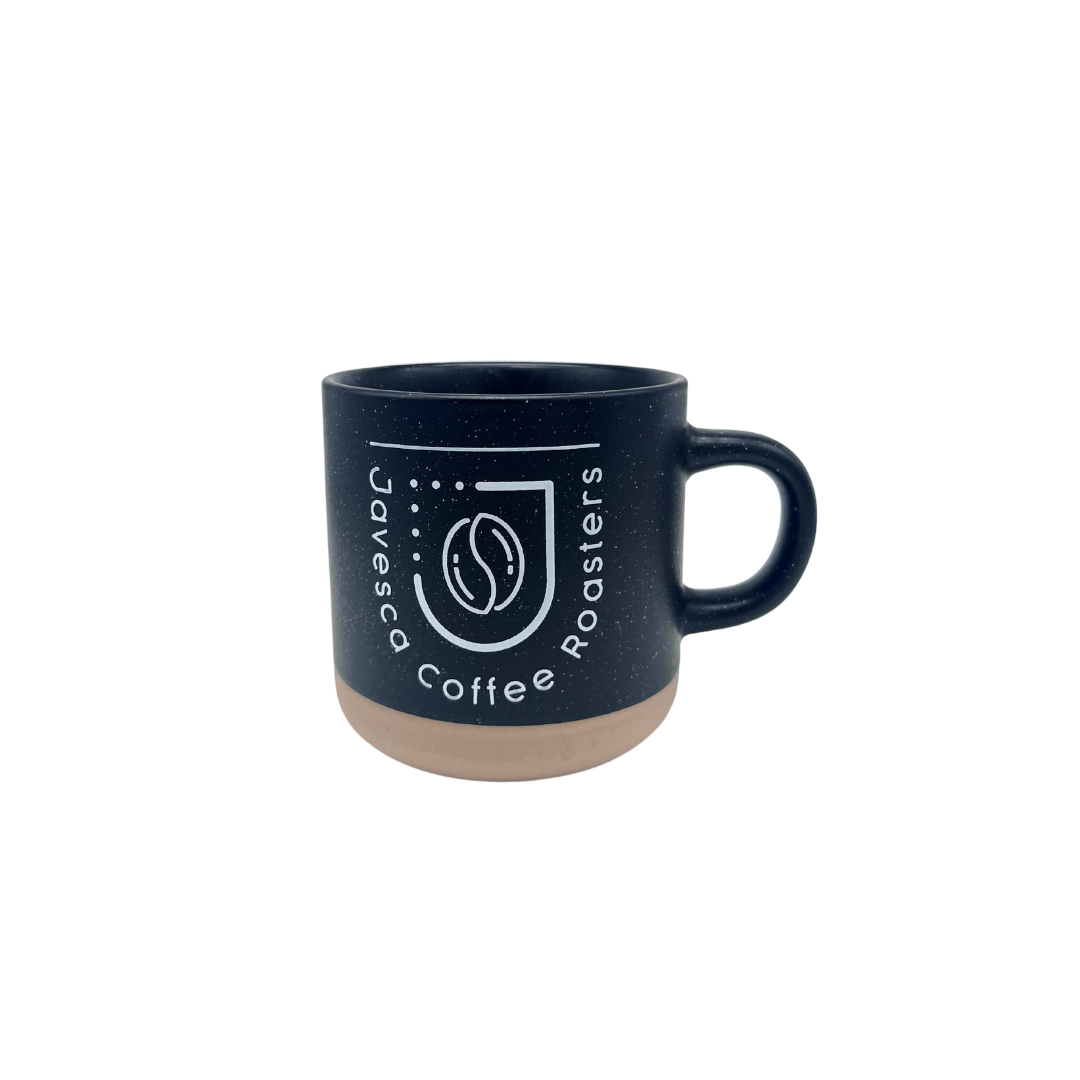 Javesca Coffee Mug - Clay Speckled