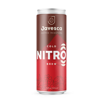 Nitro Cold Brew Coffee