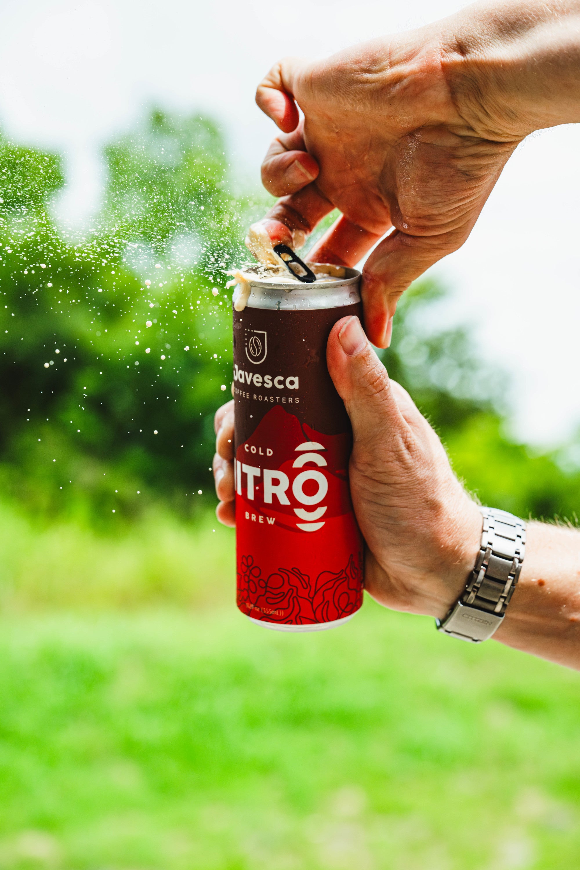 ◎貴重◎ NITRO / N.W.D.W.S Nitro Cold Brew Coffee – Javesca Coffee Roasters