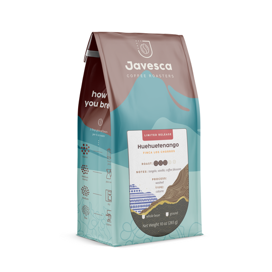 Finca Los Chorros, Huehuetenango -  Micro Lot