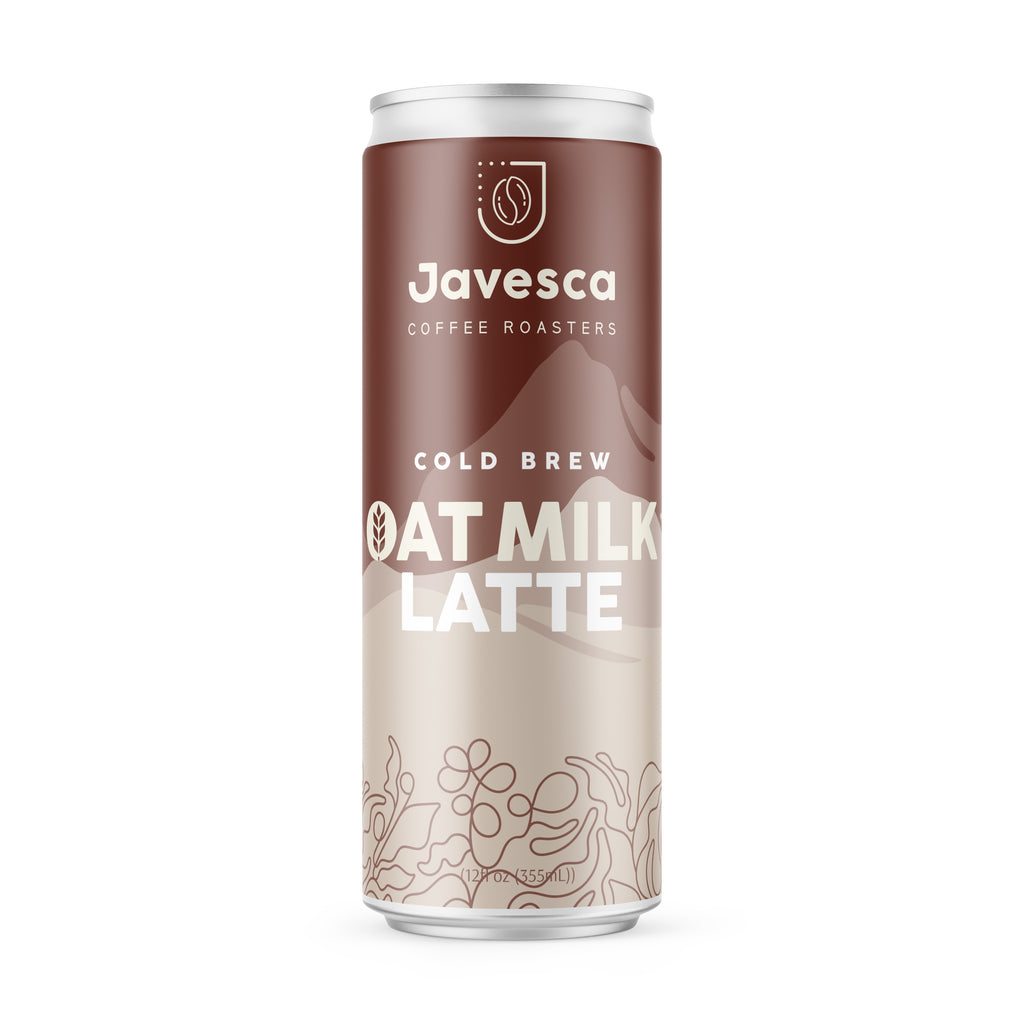 Oat Milk Latte – Javesca Coffee Roasters