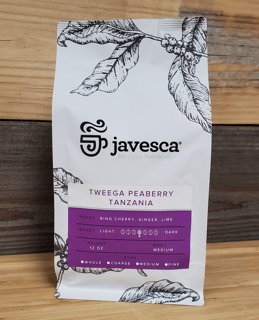 Tanzania - Peaberry