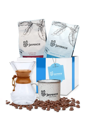 Holiday First-Timers Coffee Kit