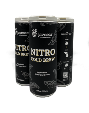 Nitro Cold Brew Coffee