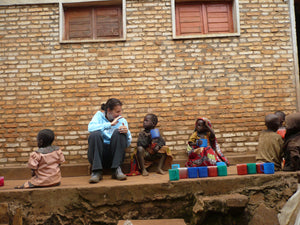 Burundi Feeding Picture