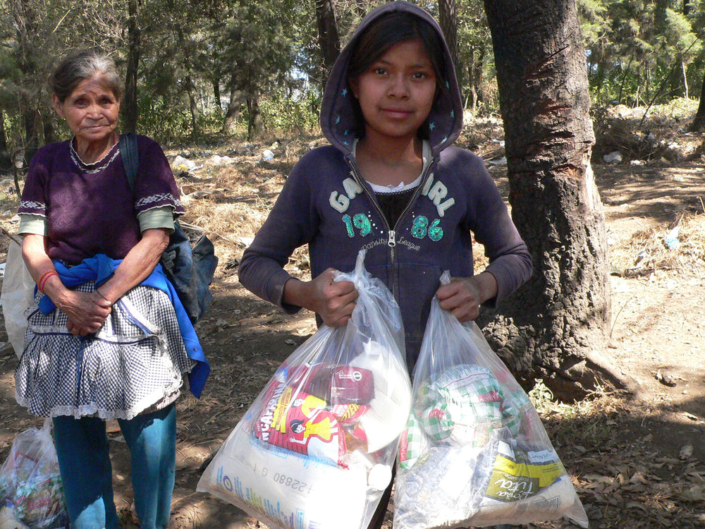 Guatemala Feeding Picture