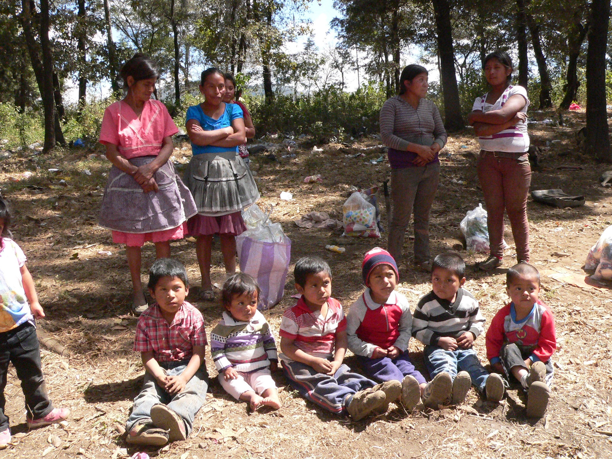 Guatemala Feeding Picture