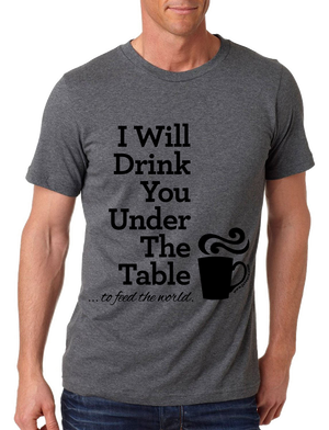 Drink You Under the Table