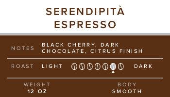 Serendipita - Espresso