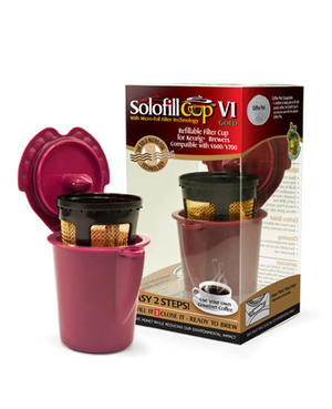 Solofill - V1 Gold